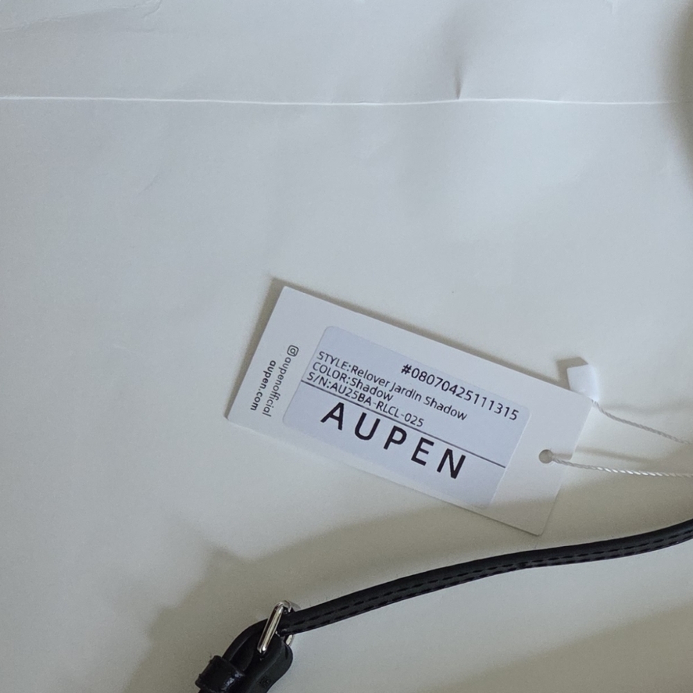 NWT Aupen Relover Jardin Shadow - Picture 3 of 4